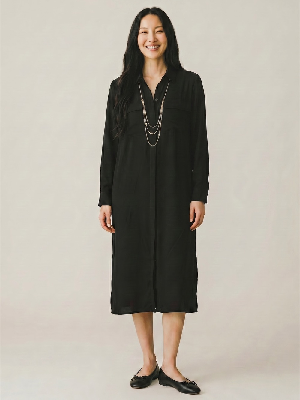 Nine West Shirt Dress